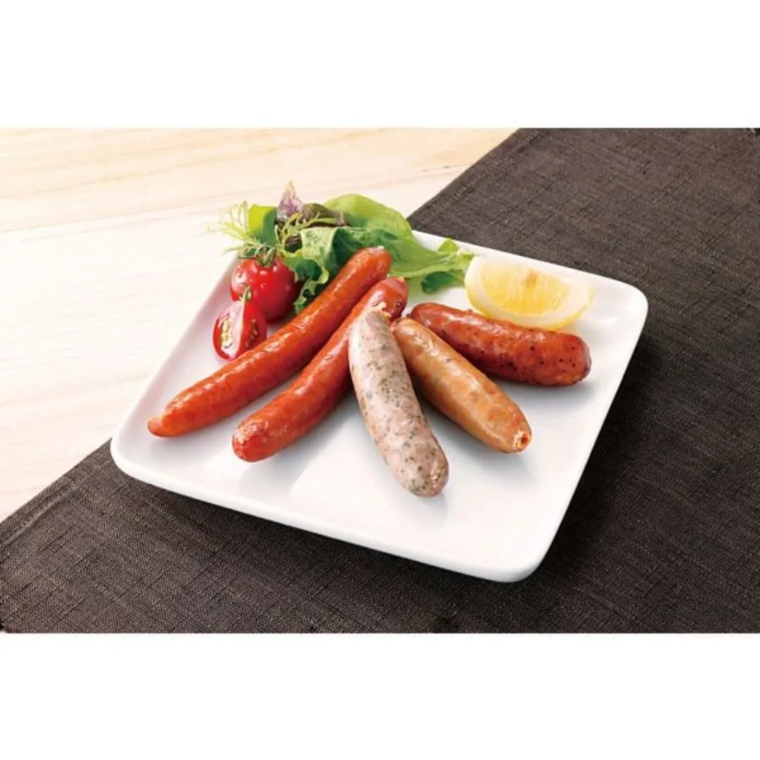 森のリトリートで新たに開始した予約システムでは、多彩な料理を...