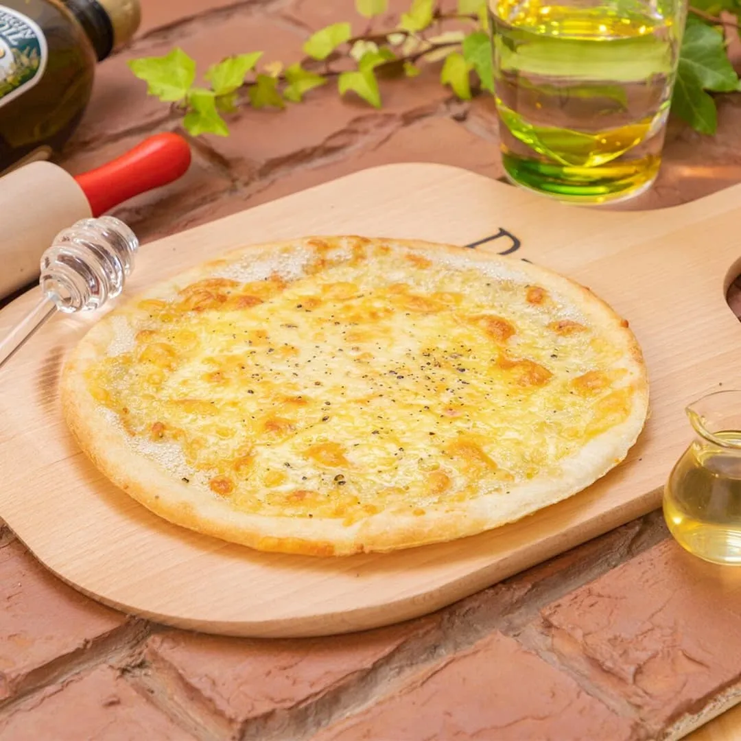 森のリトリートで新たに開始した予約システムでは、多彩な料理を...