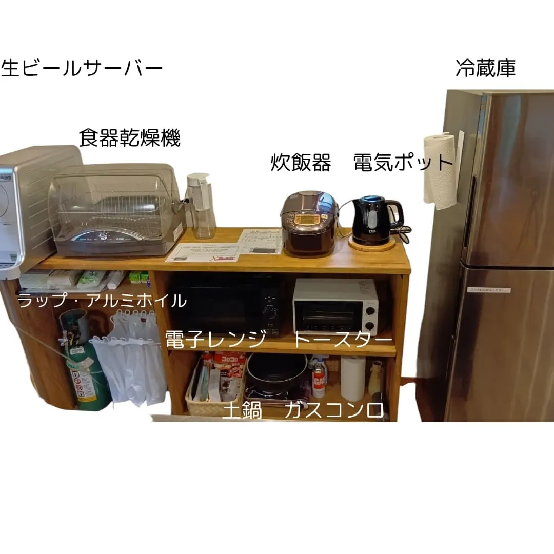 今日はForestadiluceのコテージからお届けいたしま...