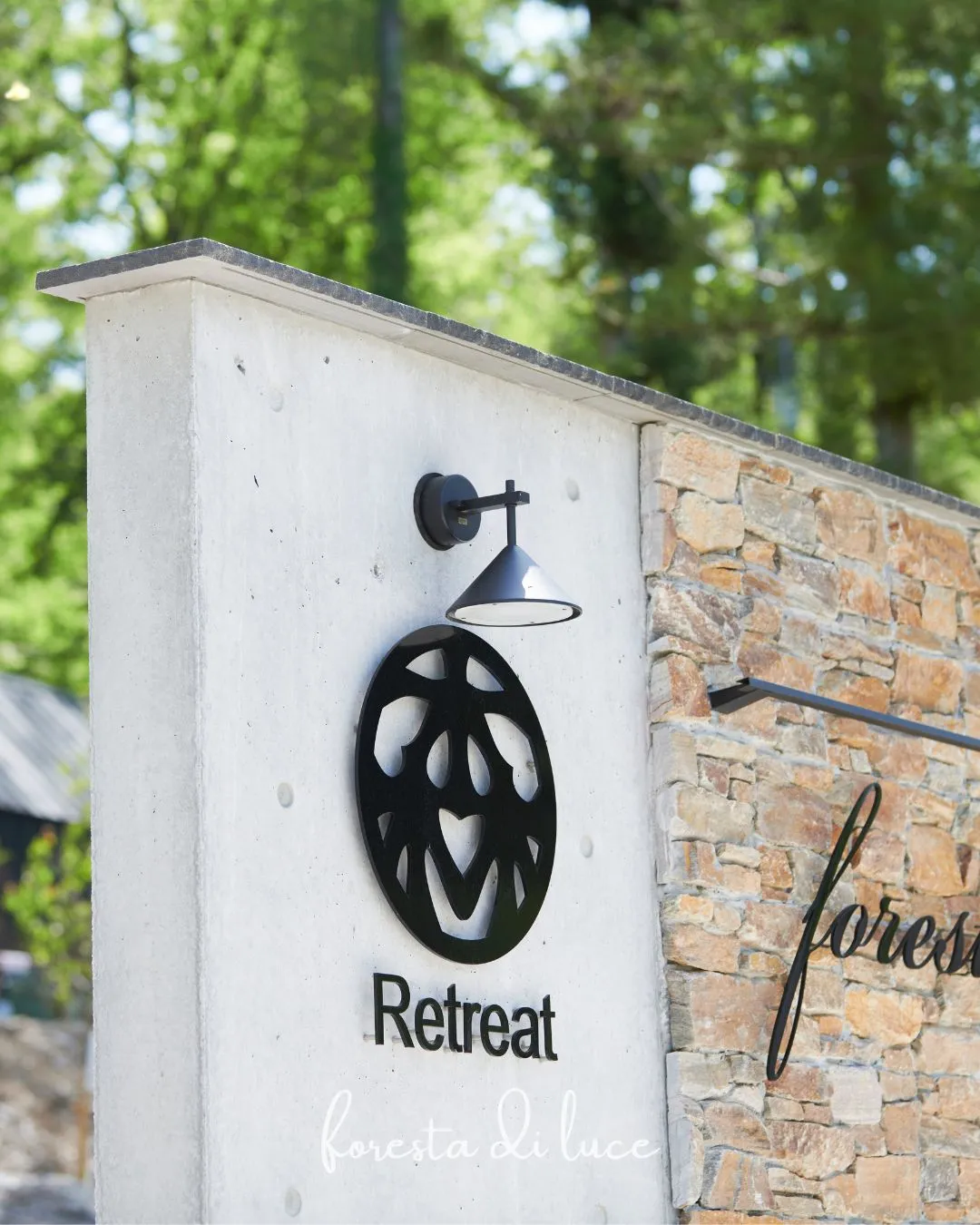 「森のリトリートとは」