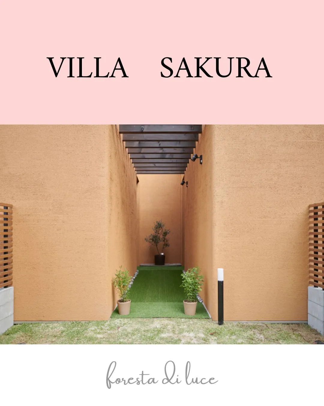 広々とした空間と落ち着いた雰囲気が魅力のヴィラSAKURAで...